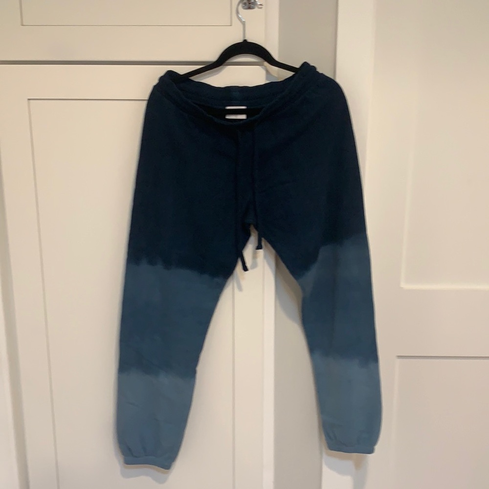LNA tie dye sweat pant